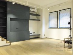 shanghai house for rent Luxuriously Renovated Lane House on Anfu Road