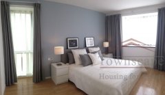 minimalist apartment shanghai The Beauty of Simplicity: 4BR Apartment for Rent next to Jiaotong University