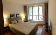 shanghai new apartment Beautiful High-Floor Apartment for Rent close to Line 9