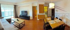 shanghai metro 9 apartment Beautiful High-Floor Apartment for Rent close to Line 9