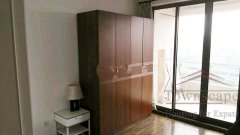 shanghai downtown apartment Good value for money: 148sqm 3BR apartment for Rent in Top of City