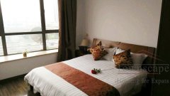 shanghai compound rent Good value for money: 148sqm 3BR apartment for Rent in Top of City