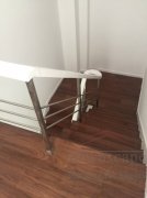 Shanghai apartment for rent Lovely Fresh Renovation: 3BR Duplex Apartment for Rent /w balcony & 2 terraces