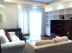 shanghai apartment gym Spacious Single Bedroom apartment for rent in Ambassy Court