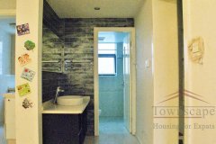 shanghai modernized apartment Renovated 2BR Apartment for Rent on Changle Road