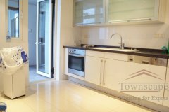 Shanghai modern apartment Spacious Luxury Residence High Floor with River View in Lujiazui