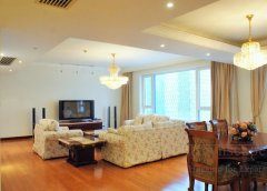 lujiazui spacious apartment Spacious Luxury Residence High Floor with River View in Lujiazui