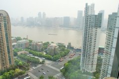 skyline mansion 3 bedrooms Spacious Luxury Residence High Floor with River View in Lujiazui
