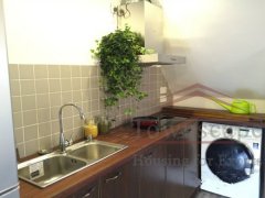 french concession flat Beautiful 2BR Duplex Lane House for Rent nr Changshu Rd