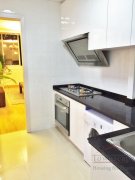 French Concession 1br Elegant Renovated Apartment w/ wall-heating for Rent in French Concession