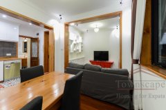 shanghai lane house Outstanding 2BR Lane House /w Wall Heating and Balcony