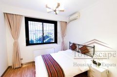 shanghai family accommodation Beautiful 3BR family home nr Shanghai Library + garden + wall heating