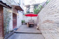 french concession 3br Beautiful 3BR family home nr Shanghai Library + garden + wall heating