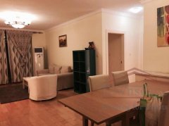 Shanghai apartment for rent Chic, well-sized 2BR apartment for rent in Xujiahui
