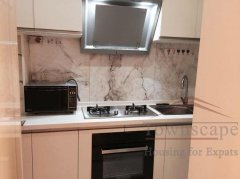 shanghai 2br rentals Chic, well-sized 2BR apartment for rent in Xujiahui
