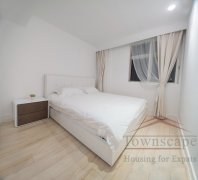 Shanghai apartment for rent Bright Luxury 3BR Apartment for Rent at Xujiahui