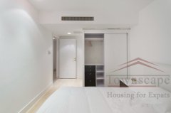 shanghai family apartment Bright Luxury 3BR Apartment for Rent at Xujiahui