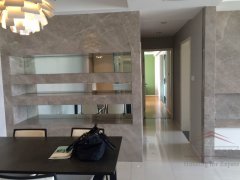 shanghai modern apartment Bright, Noble 2BR Apartment for Rent in Central Residences