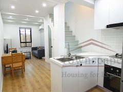 Shanghai lane house Modernized wonderful townhouse w/ 2BR and terrace @prime location