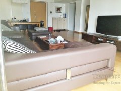 Shanghai apartment for rent Clean and Modern 3BR Apartment in Eight Park Avenue, Free Clubhouse