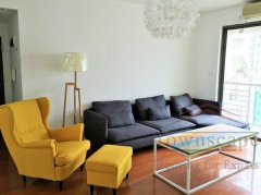 tianzifang apartment Tastefully designed high floor 3BR Apartment for Rent near Xintiandi