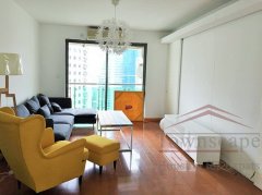 sinan88 apartment Tastefully designed high floor 3BR Apartment for Rent near Xintiandi