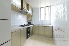 shanghai modern apartment Bright,Beautiful 3BR modern apartment for Rent near Jiaotong University