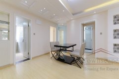french concession renovated Bright,Beautiful 3BR modern apartment for Rent near Jiaotong University