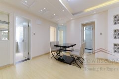 french concession renovated Bright,Beautiful 3BR modern apartment for Rent near Jiaotong University