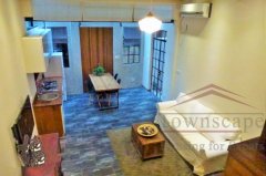 shanghai 3br rent Beautiful 3BR Lane House on Changle Road, nr iapm