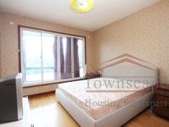 Pudong apartment for rent Simple, neat and inviting 2BR Apartment in Pudong Lujiazui