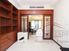Lujiazui International City Simple, neat and inviting 2BR Apartment in Pudong Lujiazui