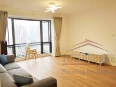 french concession condo High-Floor 3BR Apartment for Rent w/ Floor-  Heating in The Summit