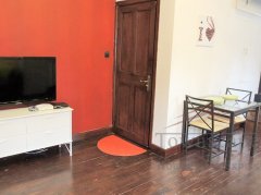 french concession rentals Chic 2BR Lane House unit with loft near The IAPM