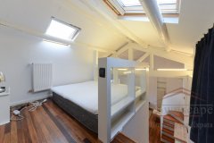 French Concession rentals Sunny, high-ceiled Lane house unit w/ much outdoor space at Shanghai Library