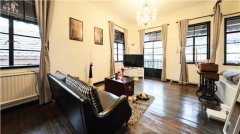 shanghai renovated apartment Beautiful Old Style Apartment with Balcony nr Suzhou Creek and People