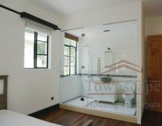 french concession 30000 Superb Lane House with 3 Bedrooms, top condition around Shanghai Library