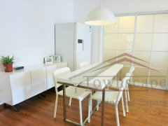 peoples square apartment Minimalist Style Luxury Apartment w/ breath-taking Terrace and Floor-Heating near People