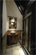 shanghai 4br house Perfected 4BR Lane House with small garden for rent in Jingan