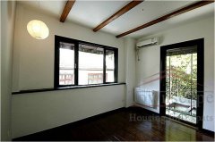 jingan 4br house Perfected 4BR Lane House with small garden for rent in Jingan