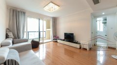 Shanghai apartment for rent Fantastic 3BR Sunny Apartment, well-priced in Jingan