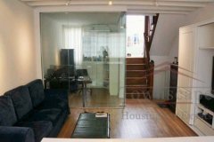 Shanghai lane house rent Fantastic Duplex 1BR Apartment with Balcony at Fuxing Park