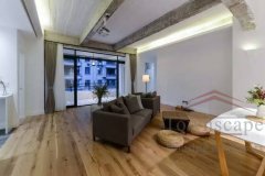Shanghai apartment for rent Exquisitely designed 3BR Shanghai Condo for Rent at Suzhou Creek