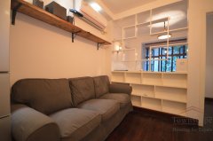 shanghai apartment for rent Cozy, homely 1BR Shotgun Apartment at Xujiahui Park