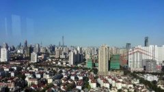 shanghai 4br rentals Impressive Duplex 4BR Shanghai penthouse for rent in central location