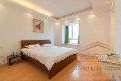 shanghai 3br apartment Modern lifestyle apartment with 142sqm, 3 bedrooms, balcony in Hongqiao