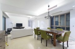 luxury apartment shanghai Luxury 4BR Apartment for Rent in Jingan Four Seasons