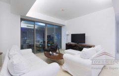 jingan 4br apartment Luxury 4BR Apartment for Rent in Jingan Four Seasons