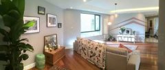 xujiahui apartment for rent Marvelous 4BR Apartment w/ wall-heating and balcony