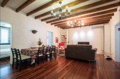 french concession apartment Beautiful ground floor 4BR Modern Apartment nr Hengshan Road